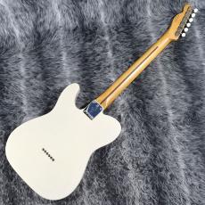 Fender Gold Foil Telecaster White Blonde_6