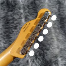 Fender Gold Foil Telecaster White Blonde_8