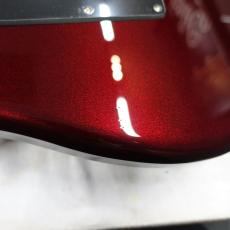 Fender Limited Player II Stratocaster Oxblood_9