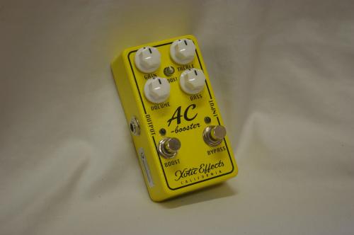 XOTiC AC Booster V2