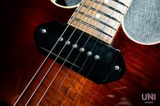 Heritage H-530 VWB Vintage Wineburst / 2012_4