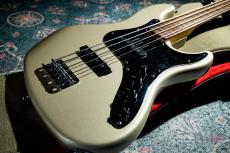 Fender American Deluxe Jazz Bass Fretless / 1997_2