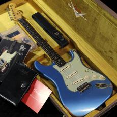 Fender Custom Shop 【2025カタログモデル】1962 Stratocaster Relic Aged Lake Placid Blue #CZ591097【3.52kg】