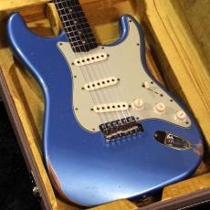Fender Custom Shop 【2025カタログモデル】1962 Stratocaster Relic Aged Lake Placid Blue #CZ591097【3.52kg】_2