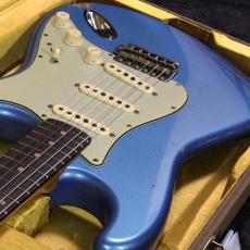 Fender Custom Shop 【2025カタログモデル】1962 Stratocaster Relic Aged Lake Placid Blue #CZ591097【3.52kg】_3