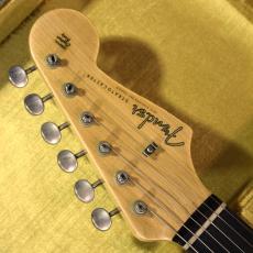 Fender Custom Shop 【2025カタログモデル】1962 Stratocaster Relic Aged Lake Placid Blue #CZ591097【3.52kg】_5