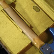 Fender Custom Shop 【2025カタログモデル】1962 Stratocaster Relic Aged Lake Placid Blue #CZ591097【3.52kg】_7