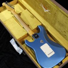 Fender Custom Shop 【2025カタログモデル】1962 Stratocaster Relic Aged Lake Placid Blue #CZ591097【3.52kg】_9