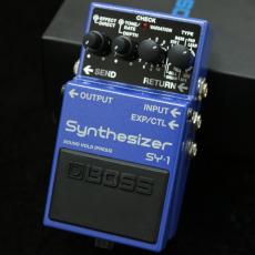 BOSS SY-1 Synthesizer #74K2900【ギター・シンセペダル】【USED】