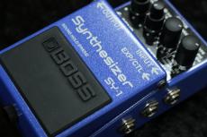 BOSS SY-1 Synthesizer #74K2900【ギター・シンセペダル】【USED】_4