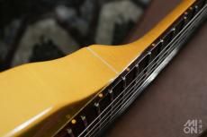 Gibson Custom Shop Edition Michael Schenker Flying V 1994 Black & White_9