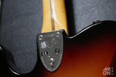 Fender American Vintage II 1975 Telecaster Deluxe 3-Color Sunburst 2022_9