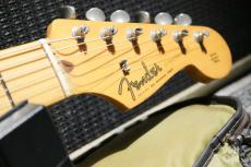 Fender Japan ST57-65 1983 Sunburst #JV34531_3