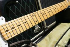 Fender Japan ST57-65 1983 Sunburst #JV34531_4