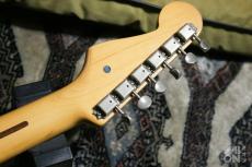 Fender Japan ST57-65 1983 Sunburst #JV34531_6