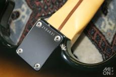 Fender Japan ST57-65 1983 Sunburst #JV34531_7