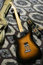 Fender Japan ST57-65 1983 Sunburst #JV34531_9