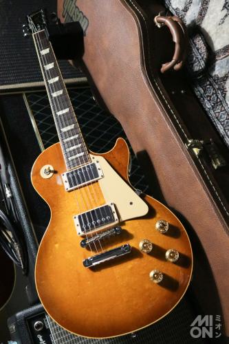 Gibson Les Paul Standard 1990 Honey Burst