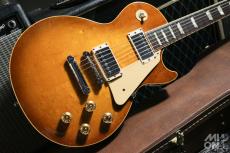 Gibson Les Paul Standard 1990 Honey Burst_2