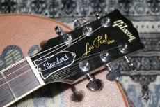 Gibson Les Paul Standard 1990 Honey Burst_3
