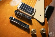 Gibson Les Paul Standard 1990 Honey Burst_6
