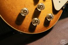Gibson Les Paul Standard 1990 Honey Burst_7