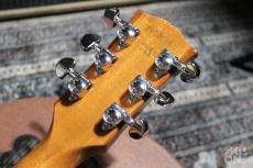 Gibson Les Paul Standard 1990 Honey Burst_8