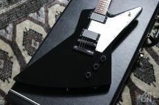 Gibson ‘76 Explorer 2012 Ebony w/ EMG 81 & 85 Pickups