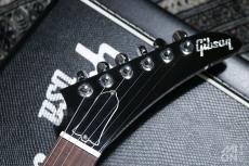 Gibson ‘76 Explorer 2012 Ebony w/ EMG 81 & 85 Pickups_3