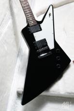 Gibson ‘76 Explorer 2012 Ebony w/ EMG 81 & 85 Pickups_11
