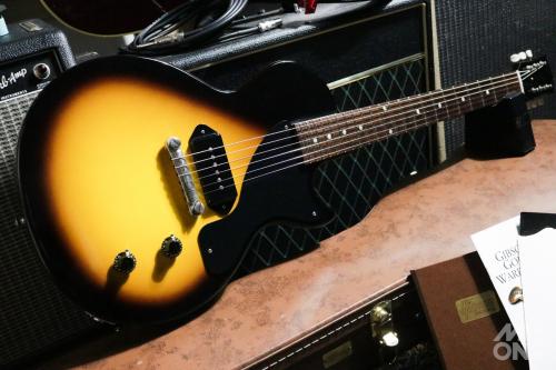 Gibson 1957 Les Paul Junior Single Cut VOS Tobacco Sunburst Hand Selected 2018