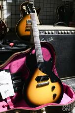 Gibson 1957 Les Paul Junior Single Cut VOS Tobacco Sunburst Hand Selected 2018_2