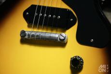 Gibson 1957 Les Paul Junior Single Cut VOS Tobacco Sunburst Hand Selected 2018_5