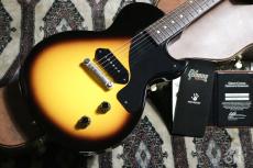 Gibson 1957 Les Paul Junior Single Cut VOS Tobacco Sunburst Hand Selected 2018_11