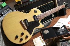 Gibson 1960 Les Paul Special SC TV Yellow 2014