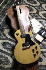 Gibson 1960 Les Paul Special SC TV Yellow 2014_11