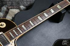 Gibson Les Paul Standard Tobacco Burst 1977_4