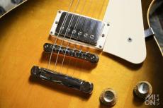 Gibson Les Paul Standard Tobacco Burst 1977_5
