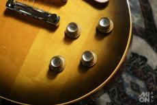 Gibson Les Paul Standard Tobacco Burst 1977_6