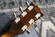 Gibson Les Paul Standard Tobacco Burst 1977_7