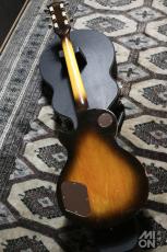 Gibson Les Paul Standard Tobacco Burst 1977_9
