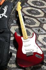 Fender Japan ST57-TX OCR w/ Eric Daw Stratocaster Pickups Set_11