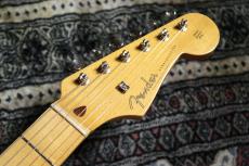 Fender Japan Stratocaster Black w/ Monty's Guitars '54 Stratocaster Pickups Set_3