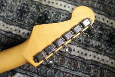 Fender Japan Stratocaster Black w/ Monty's Guitars '54 Stratocaster Pickups Set_7