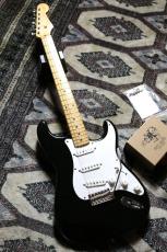 Fender Japan Stratocaster Black w/ Monty's Guitars '54 Stratocaster Pickups Set_10