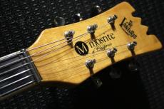 Mosrite V-65 Ventures Model Pearl White #1185_4