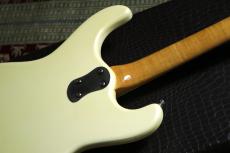 Mosrite V-65 Ventures Model Pearl White #1185_9