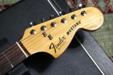 Fender Mustang 1978 Natural w/ Eric Daw Mustang Pickups_3