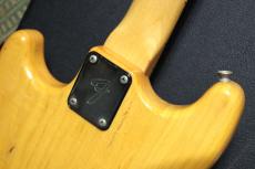 Fender Mustang 1978 Natural w/ Eric Daw Mustang Pickups_7