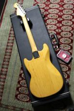 Fender Mustang 1978 Natural w/ Eric Daw Mustang Pickups_8